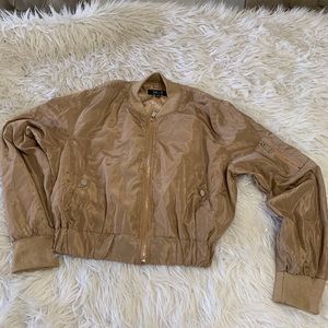Bomber jacket